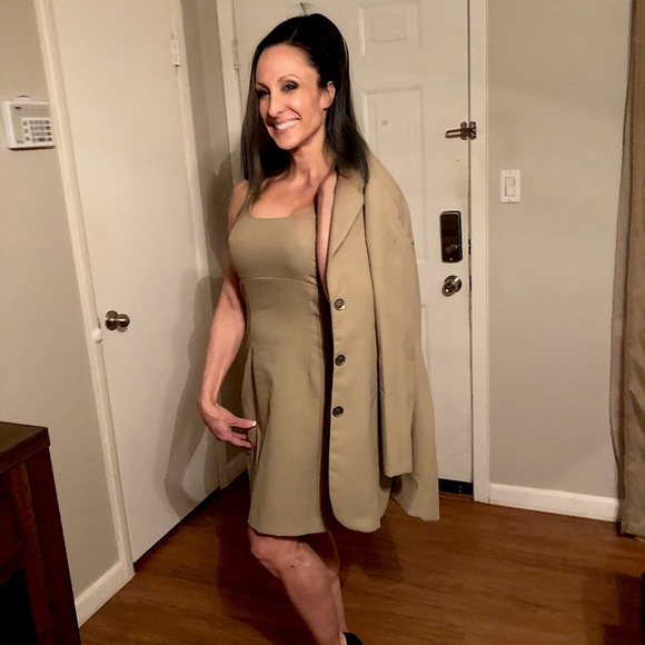 Alyn Paige Dresses & Skirts - Two Piece Dress with Jacket